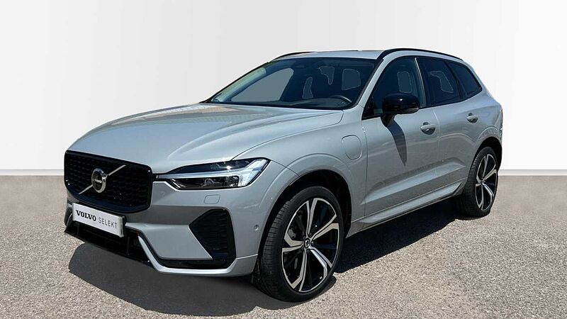 Volvo XC60 XC60 Ultra, T6 AWD H&iacute;brido enchufable, El&eacute;ctrico/Gasolina, Dark