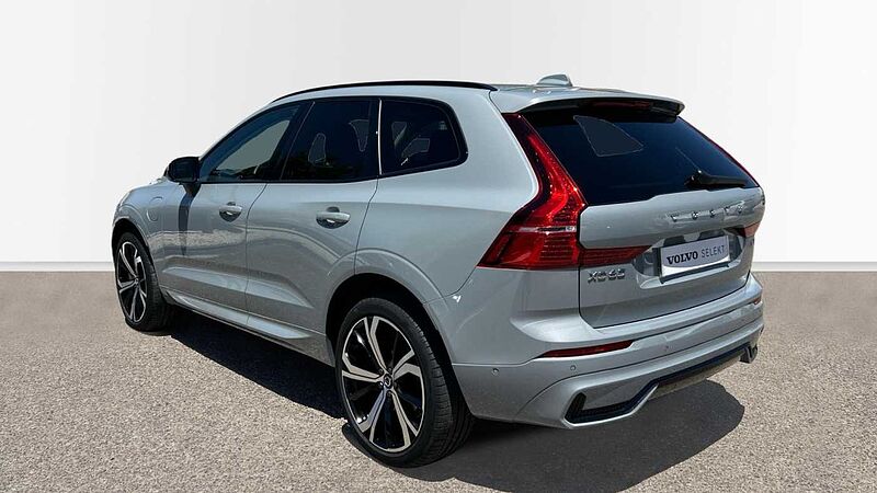 Volvo XC60 XC60 Ultra, T6 AWD H&iacute;brido enchufable, El&eacute;ctrico/Gasolina, Dark