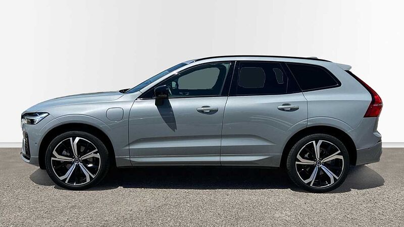 Volvo XC60 XC60 Ultra, T6 AWD H&iacute;brido enchufable, El&eacute;ctrico/Gasolina, Dark