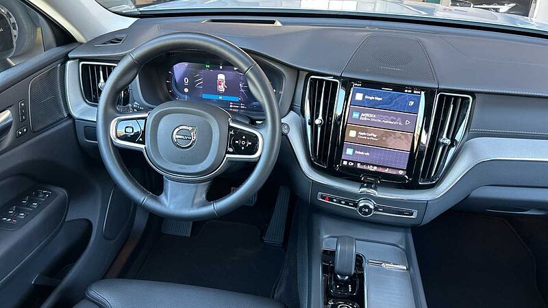 Volvo XC60 XC60 Ultra, T6 AWD H&iacute;brido enchufable, El&eacute;ctrico/Gasolina, Dark