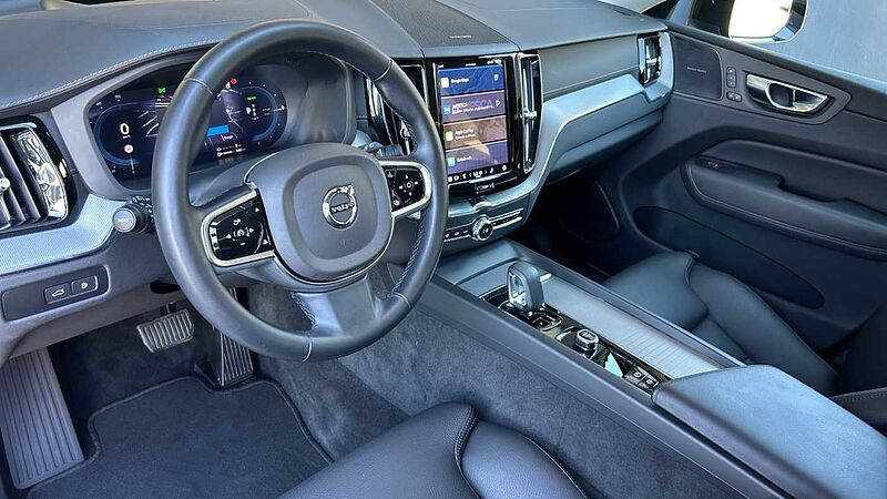 Volvo XC60 XC60 Ultra, T6 AWD H&iacute;brido enchufable, El&eacute;ctrico/Gasolina, Dark
