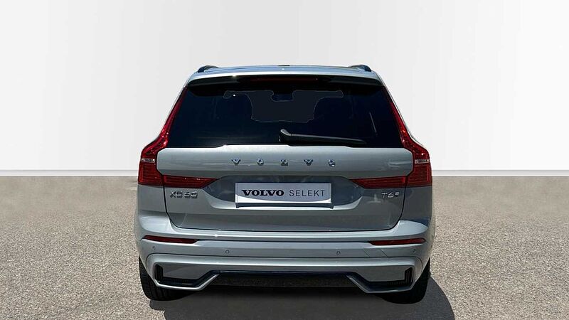 Volvo XC60 XC60 Ultra, T6 AWD H&iacute;brido enchufable, El&eacute;ctrico/Gasolina, Dark