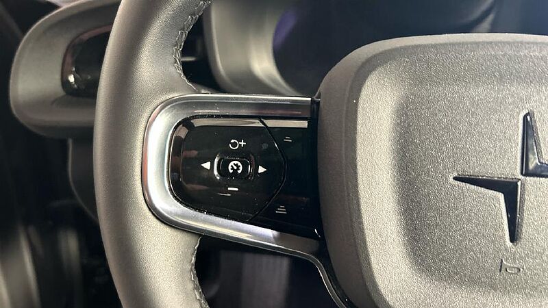 Polestar Polestar 2 69KWH SINGLE MOTOR STANDARD RANGE AUTO 231 5P