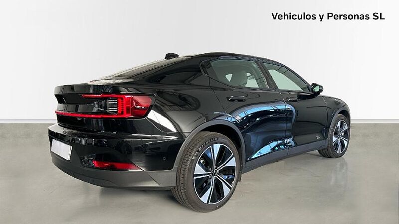 Polestar Polestar 2 69KWH SINGLE MOTOR STANDARD RANGE AUTO 231 5P