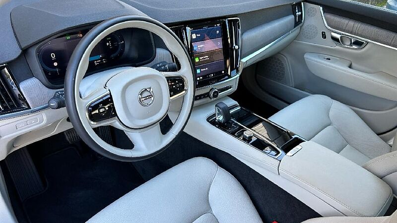 Volvo S90 2.0 T8 RECHARGE CORE BRIGHT 4WD AUTO 455 4P