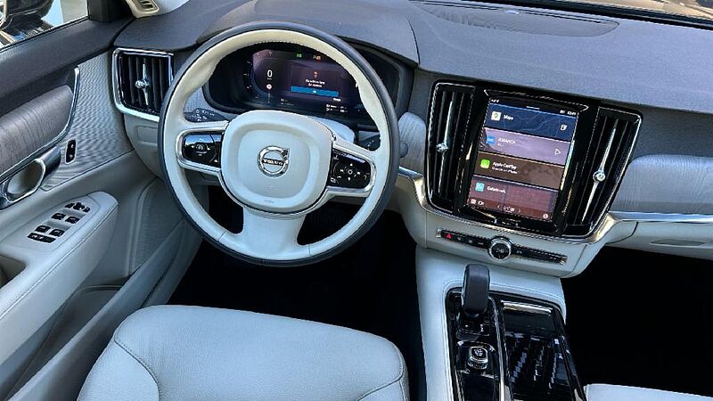 Volvo S90 2.0 T8 RECHARGE CORE BRIGHT 4WD AUTO 455 4P