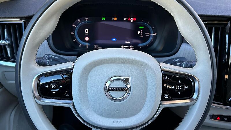 Volvo S90 2.0 T8 RECHARGE CORE BRIGHT 4WD AUTO 455 4P