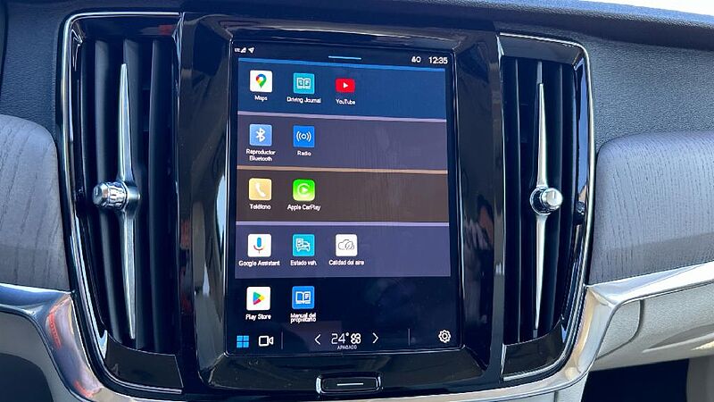Volvo S90 2.0 T8 RECHARGE CORE BRIGHT 4WD AUTO 455 4P