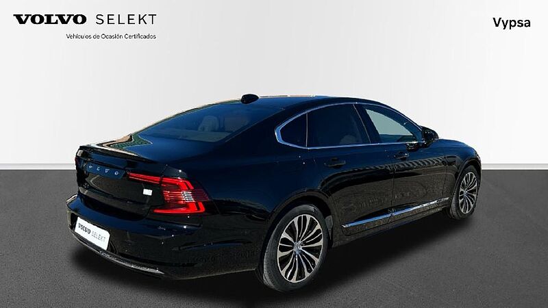 Volvo S90 2.0 T8 RECHARGE CORE BRIGHT 4WD AUTO 455 4P