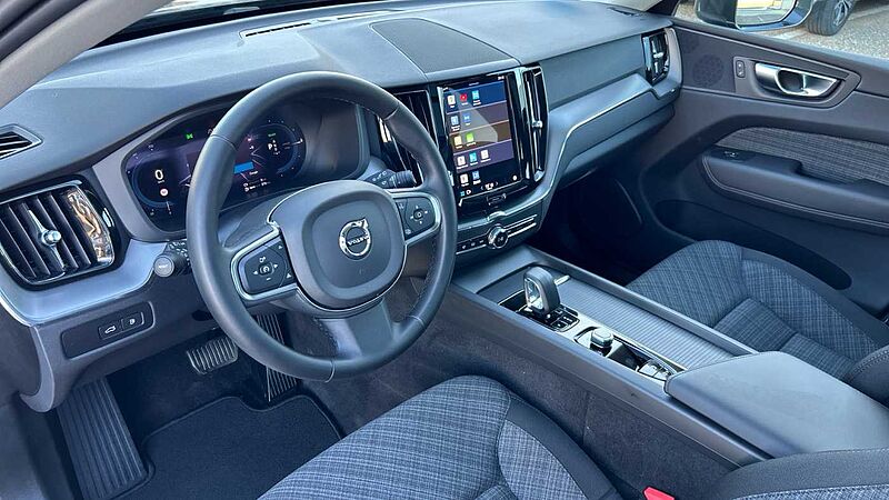 Volvo XC60 2.0 T6 RECHARGE CORE AUTO 4WD 350 5P