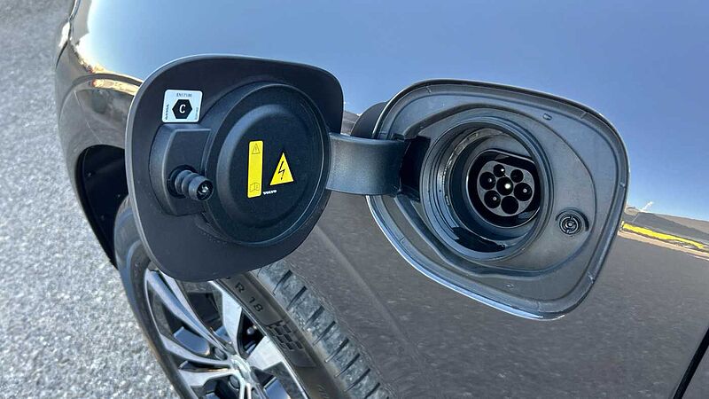 Volvo XC60 2.0 T6 RECHARGE CORE AUTO 4WD 350 5P