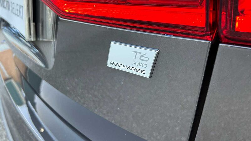 Volvo XC60 2.0 T6 RECHARGE CORE AUTO 4WD 350 5P