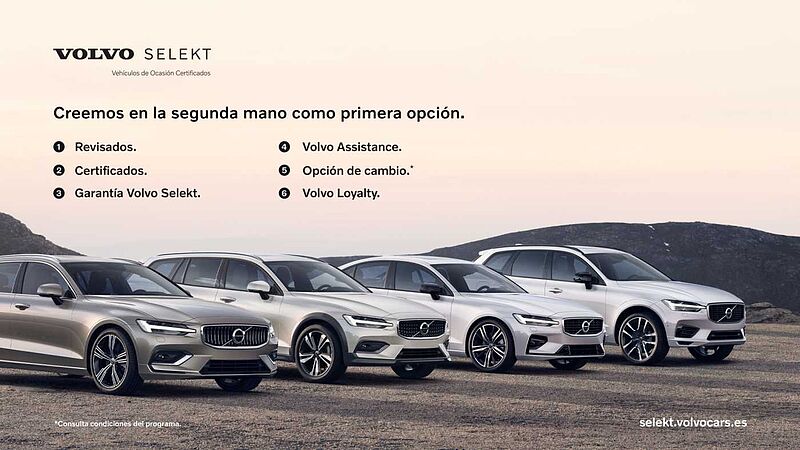 Volvo XC60 2.0 B4 G CORE AUTO 197 5P
