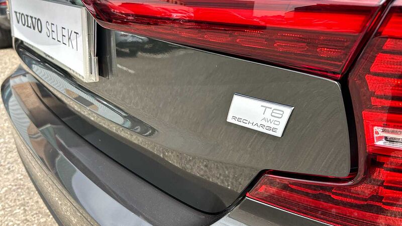 Volvo S60 2.0 T8 RECHARGE INSCRIPTION EXP AUTO AWD 455 4P