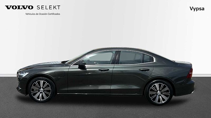 Volvo S60 2.0 T8 RECHARGE INSCRIPTION EXP AUTO AWD 455 4P
