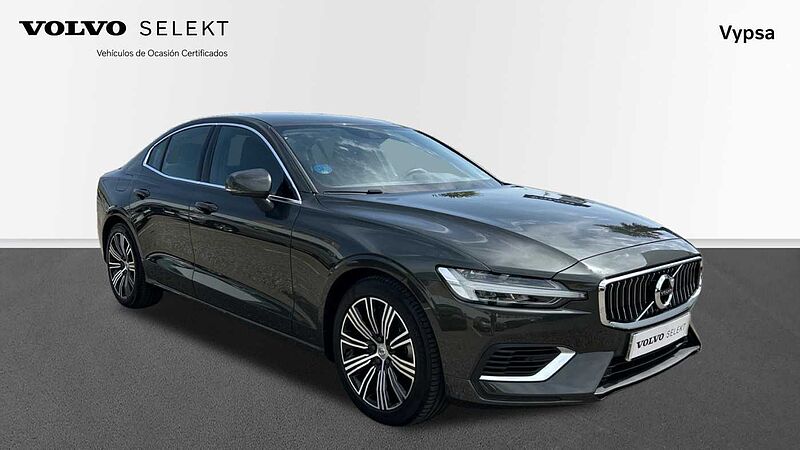 Volvo S60 2.0 T8 RECHARGE INSCRIPTION EXP AUTO AWD 455 4P