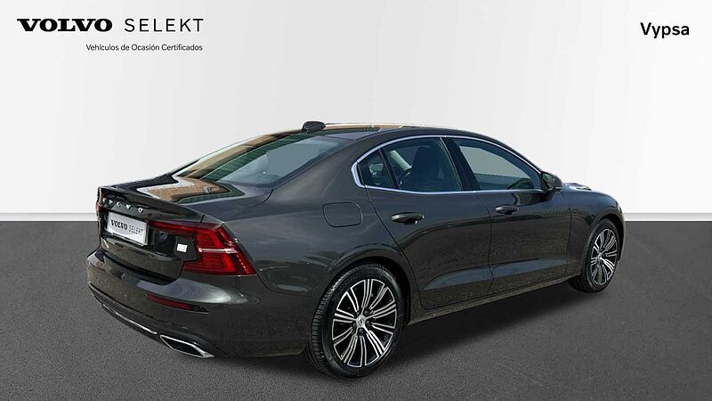 Volvo S60 2.0 T8 RECHARGE INSCRIPTION EXP AUTO AWD 455 4P