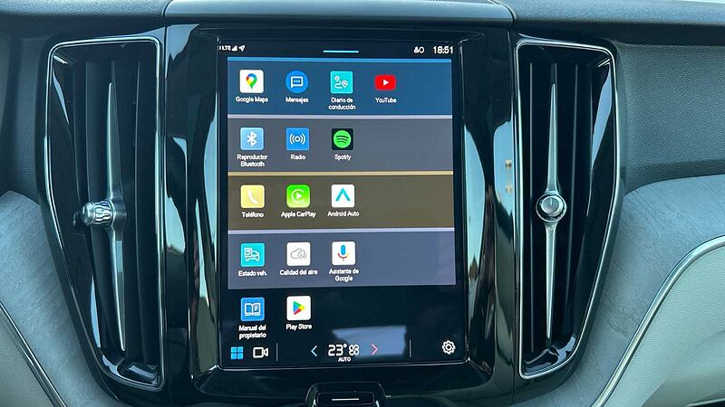 Volvo XC60 2.0 T6 RECHARGE PLUS BRIGHT AUTO 4WD 350 5P