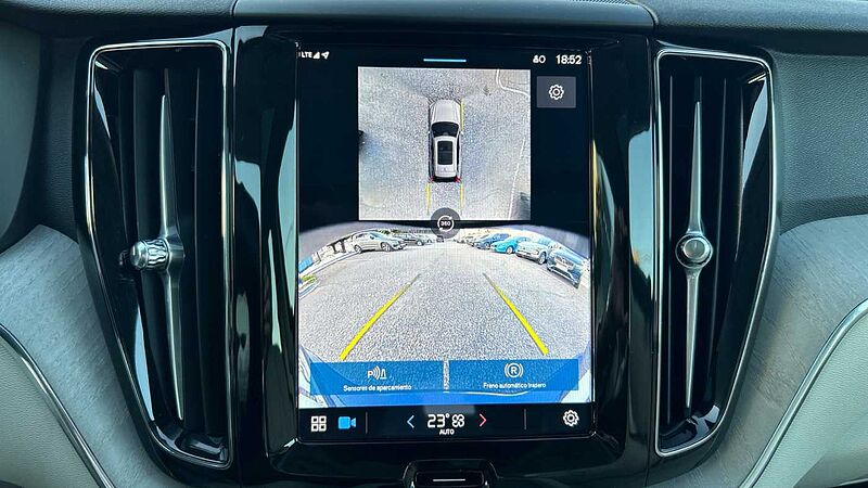 Volvo XC60 2.0 T6 RECHARGE PLUS BRIGHT AUTO 4WD 350 5P