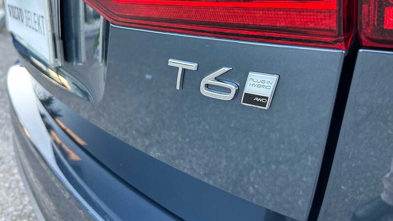 Volvo XC60 2.0 T6 RECHARGE PLUS BRIGHT AUTO 4WD 350 5P