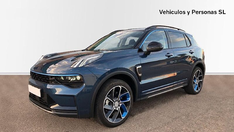 Lynk & Co 01 1.5 PHEV 6.6KW 261 5P