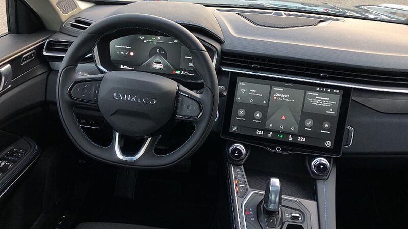 Lynk & Co 01 1.5 PHEV 6.6KW 261 5P