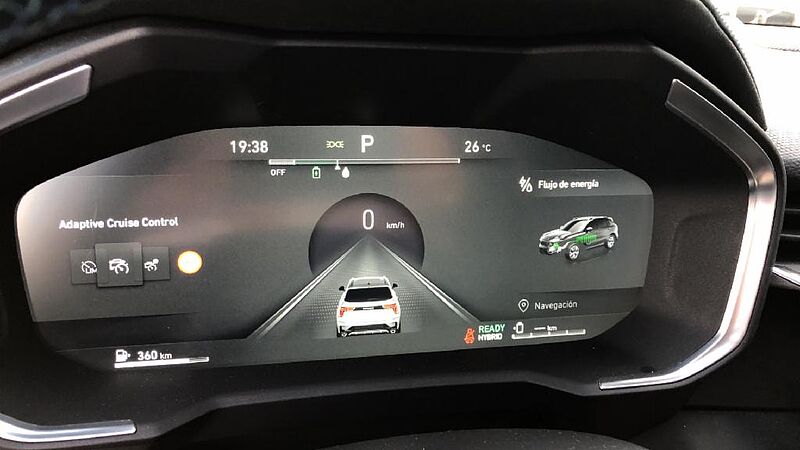 Lynk & Co 01 1.5 PHEV 6.6KW 261 5P