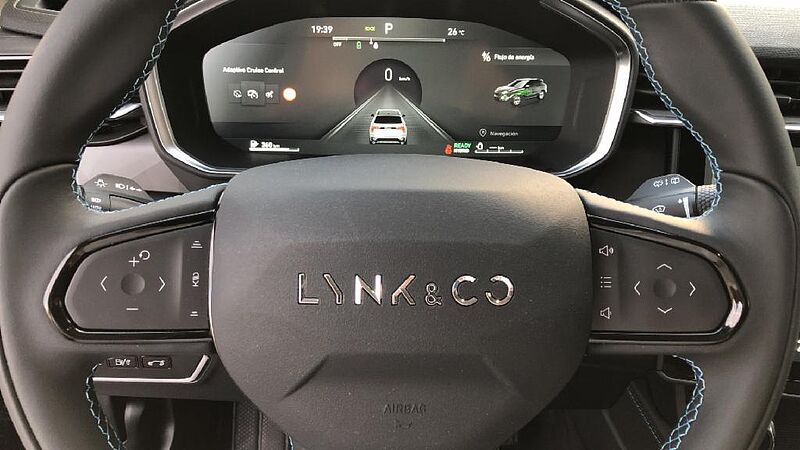 Lynk & Co 01 1.5 PHEV 6.6KW 261 5P