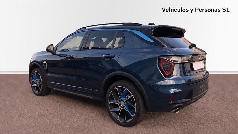Lynk & Co 01 1.5 PHEV 6.6KW 261 5P