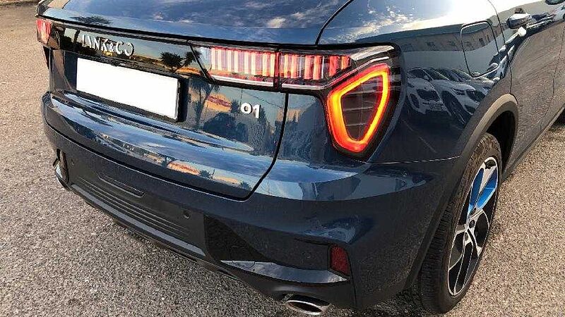 Lynk & Co 01 1.5 PHEV 6.6KW 261 5P