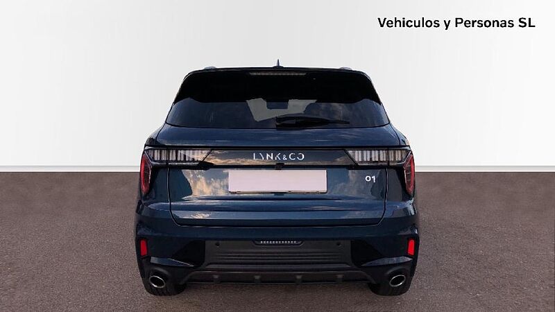 Lynk & Co 01 1.5 PHEV 6.6KW 261 5P