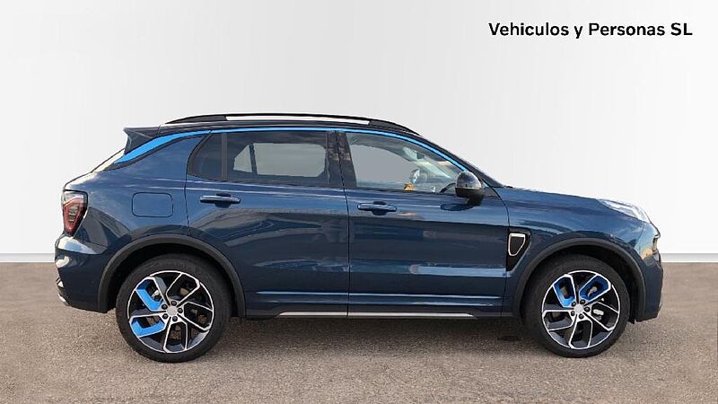Lynk & Co 01 1.5 PHEV 6.6KW 261 5P