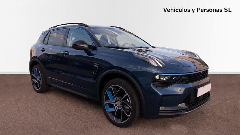 Lynk & Co 01 1.5 PHEV 6.6KW 261 5P