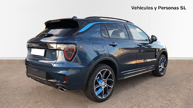 Lynk & Co 01 1.5 PHEV 6.6KW 261 5P