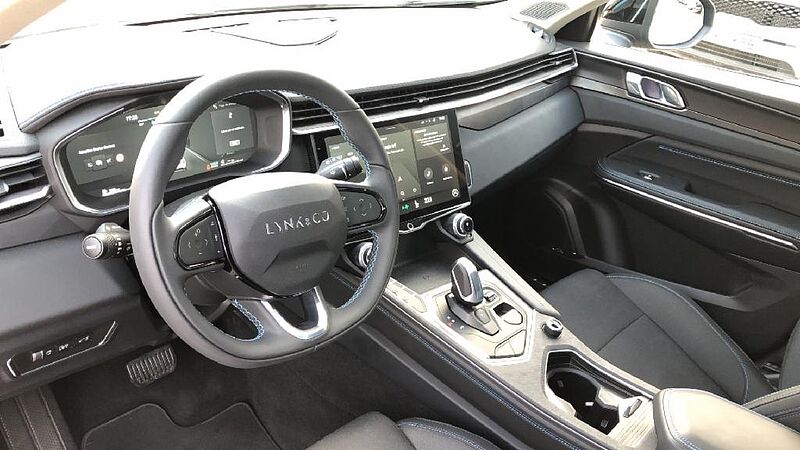 Lynk & Co 01 1.5 PHEV 6.6KW 261 5P