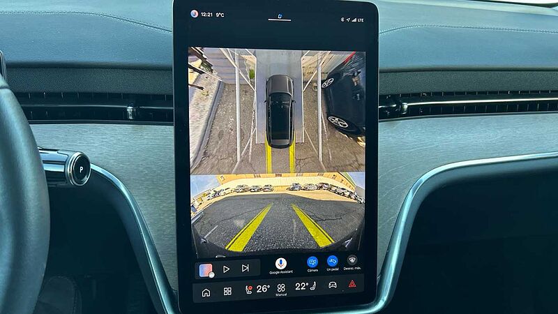 Volvo EX90 BEV 111KWH RECHARGE TWIN ULTRA AWD 408 5P 7 Plazas