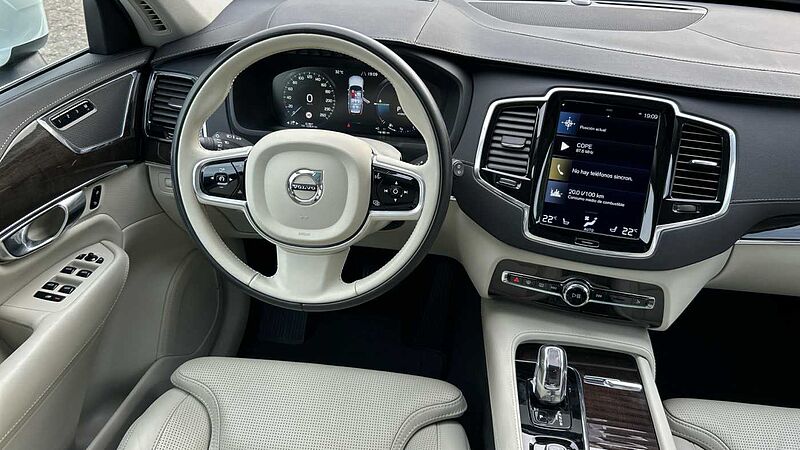 Volvo XC90 2.0 T8 INSCRIPTION 4WD AUTO 400 5P 7 Plazas