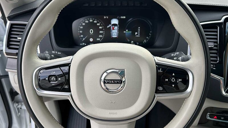 Volvo XC90 2.0 T8 INSCRIPTION 4WD AUTO 400 5P 7 Plazas