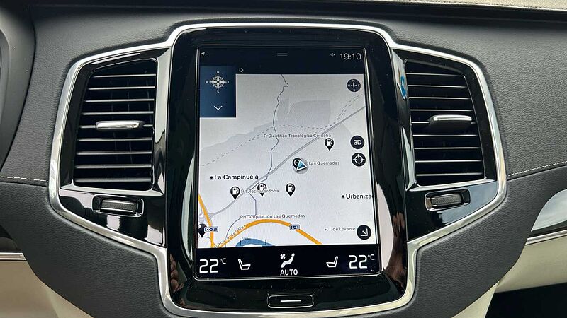 Volvo XC90 2.0 T8 INSCRIPTION 4WD AUTO 400 5P 7 Plazas