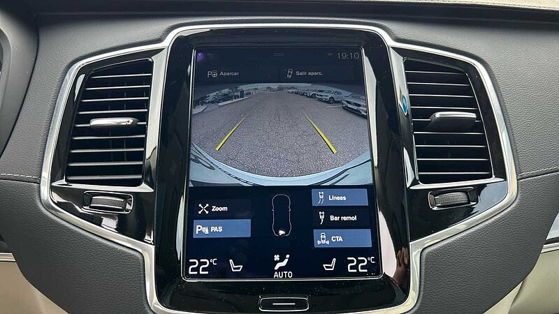 Volvo XC90 2.0 T8 INSCRIPTION 4WD AUTO 400 5P 7 Plazas