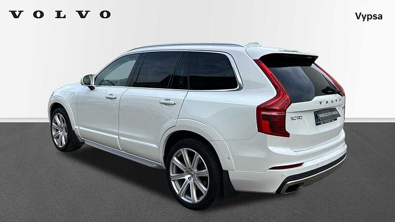 Volvo XC90 2.0 T8 INSCRIPTION 4WD AUTO 400 5P 7 Plazas