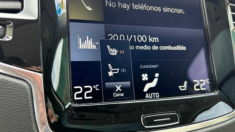 Volvo XC90 2.0 T8 INSCRIPTION 4WD AUTO 400 5P 7 Plazas