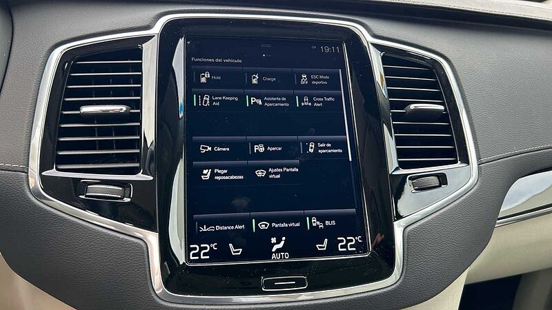 Volvo XC90 2.0 T8 INSCRIPTION 4WD AUTO 400 5P 7 Plazas