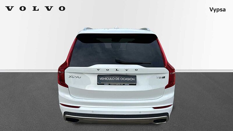 Volvo XC90 2.0 T8 INSCRIPTION 4WD AUTO 400 5P 7 Plazas