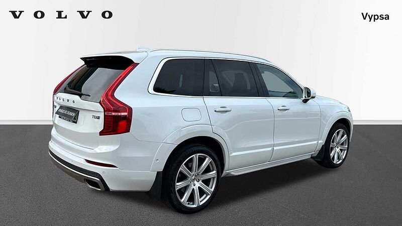 Volvo XC90 2.0 T8 INSCRIPTION 4WD AUTO 400 5P 7 Plazas