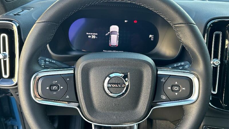 Volvo XC40 XC40 Recharge Plus, Twin Motor, Eléctrico