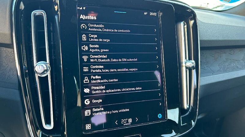 Volvo XC40 XC40 Recharge Plus, Twin Motor, Eléctrico