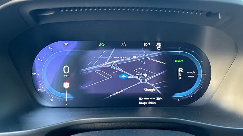 Volvo XC40 XC40 Recharge Plus, Twin Motor, Eléctrico