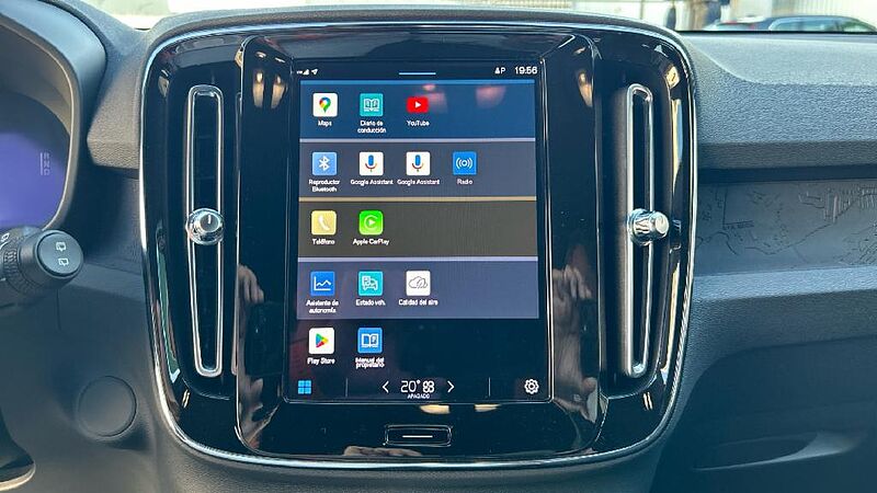 Volvo XC40 XC40 Recharge Plus, Twin Motor, Eléctrico