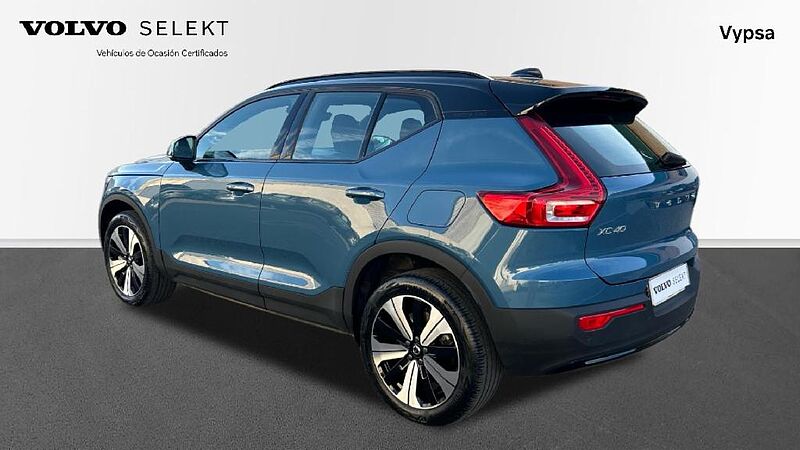 Volvo XC40 XC40 Recharge Plus, Twin Motor, Eléctrico